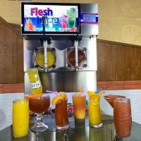 MÁY LÀM KEM COCKTAIL PRO TAYLOR 6 TRONG 1 